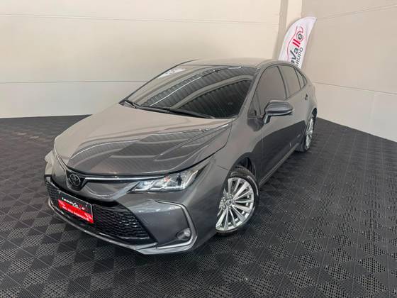TOYOTA COROLLA 2.0 VVT-IE FLEX XEI DIRECT SHIFT